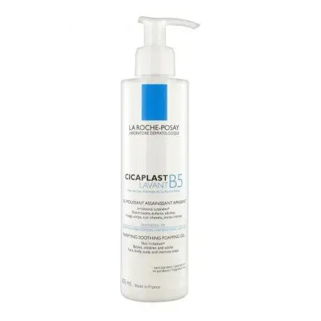 La Roche Posay La Roche-Posay Cicaplast Lavant B5 Foaming Gel 200ml