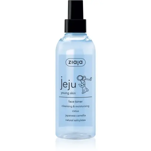 Ziaja Jeju Facial Tonic 200 Ml