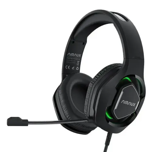 Gaming headphones BlitzWolf AA-GB2, 7.1 (black)