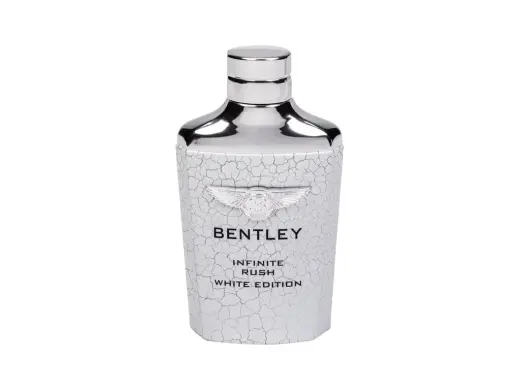 Bentley Infinite Rush White Edition Eau de Toilette 100 ml