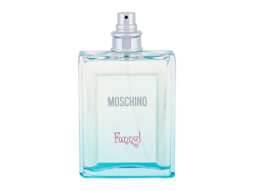 Moschino Funny! Eau de Toilette 100 ml