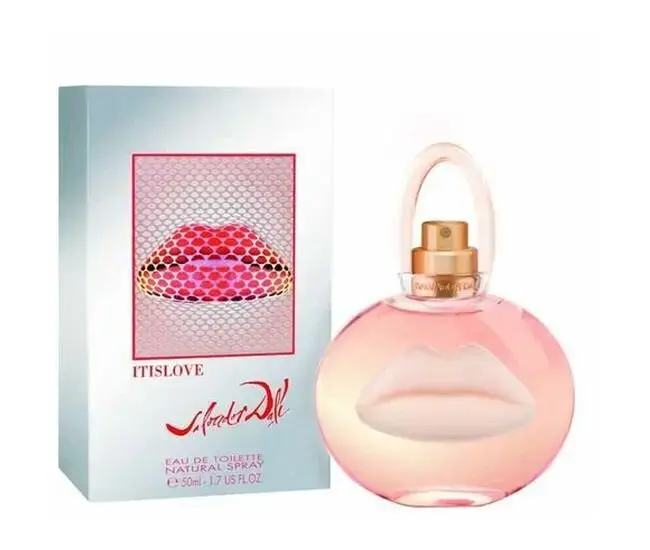 Salvador Dali ITISLOVE Eau de Toilette 100 ml