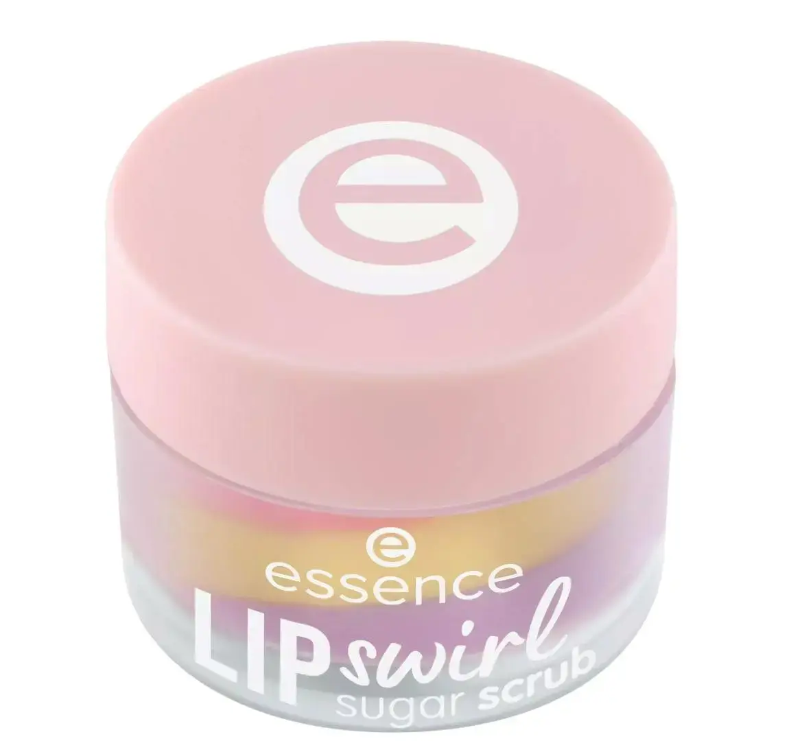 Essence Lip Swirl Sugar Scrub 01 8 G
