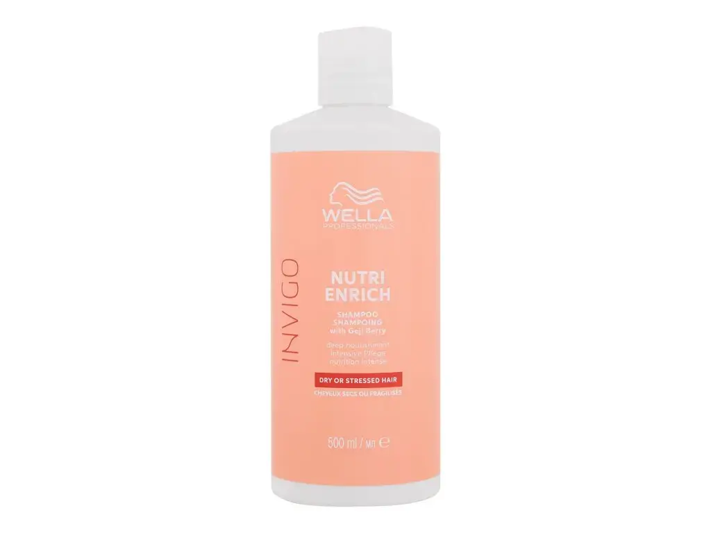 Wella Professionals Invigo Nutri-Enrich Shampoo 500 ml