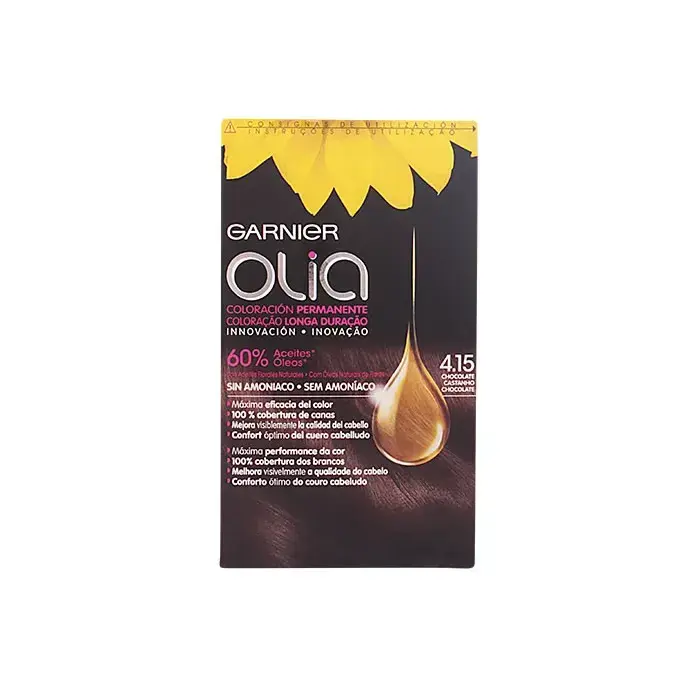 Garnier Olia Permanent Hair Color 4