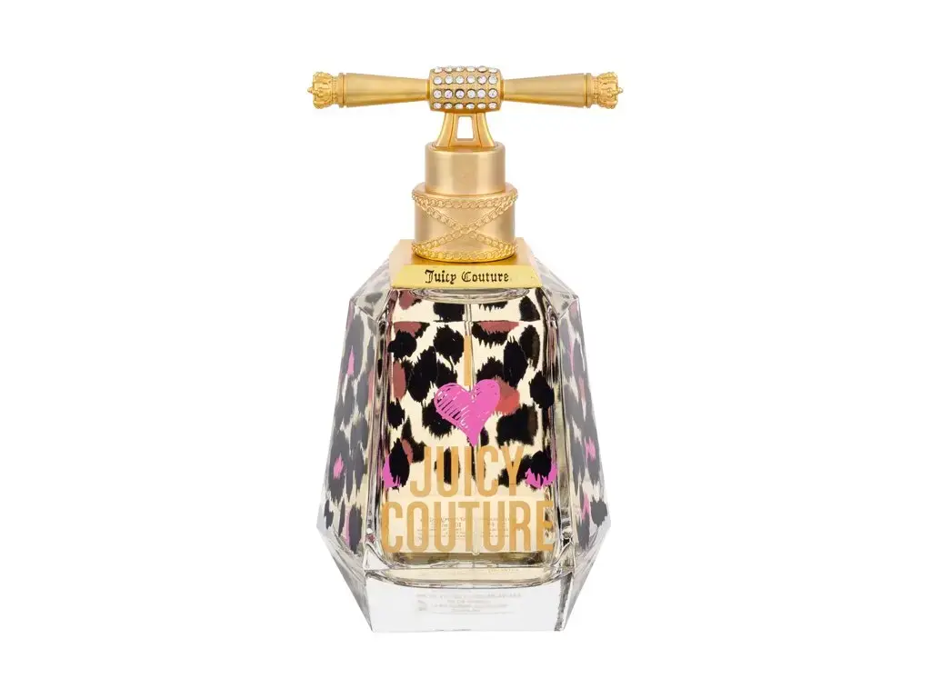 Juicy Couture I Love Juicy Couture Eau de Parfum 100 ml