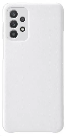 EF-EA326PWE Samsung S-View Case for Galaxy A32 5G White