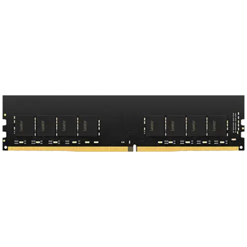 Lexar DDR4 32GB 288 PIN U-DIMM 3200Mbps, CL22, 1.2V- BLISTER Package