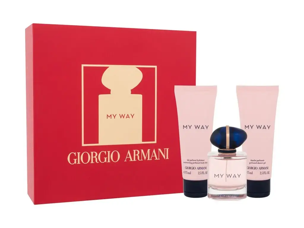 Giorgio Armani My Way Eau de Parfum 50 ml