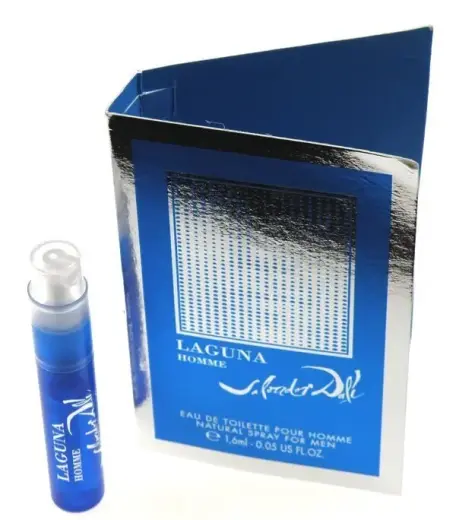 Salvador Dali Laguna Homme Eau de Toilette 1,7 ml