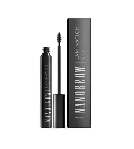 Nanobrow Lamination Gel Transparent 7 Ml