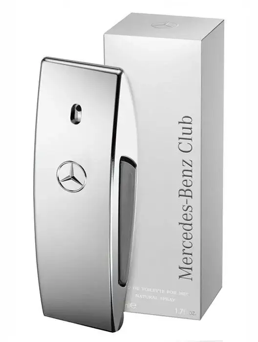 Mercedes-Benz Mercedes-Benz Club Eau de Toilette 100 ml