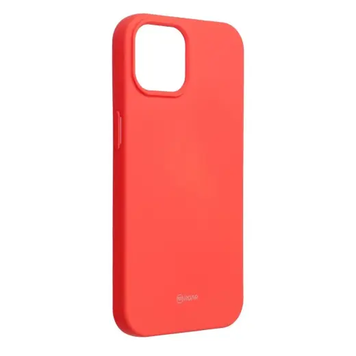 ROAR futerał ALL DAY COLORFUL JELLY do IPHONE 15 Brzoskwiniowy
