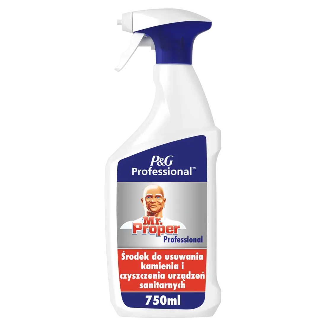 Mr.PROPER PGP Professional Limescale Clean 750ml