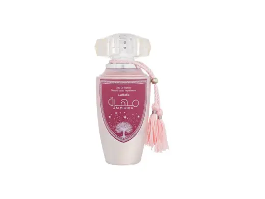 Lattafa Mohra Silky Rose Eau de Parfum 100 ml