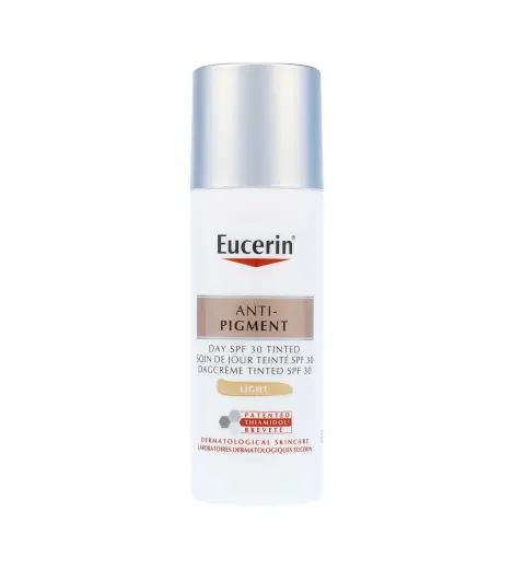 Eucerin Anti-Pigment tinted day cream against pigment spots SPF 30 50 ml Light