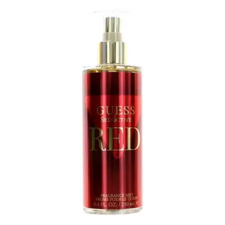 Guess Awgusr84bm 8.4 Oz Seductive Mist Fragrance for Women, Red