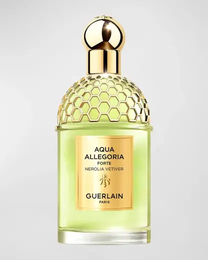 Guerlain Aqua Allegoria Forte Nerolia Vetiver (EDP) parfüümvesi unisex 125 ml
