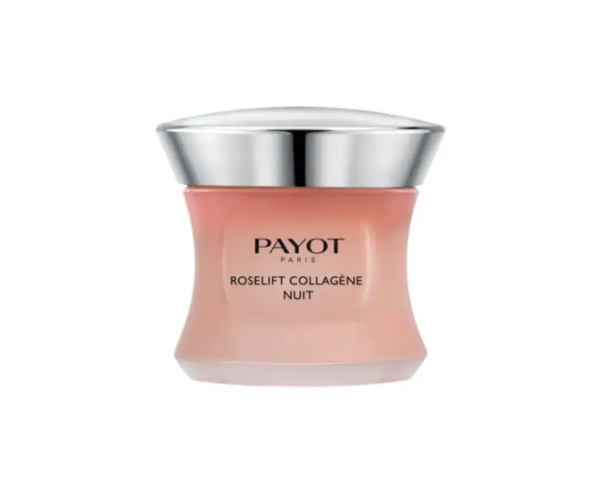 Payot, Roselift Collagene Nuit, Resculpting, Day & Night, Cream, For Face & Neck, 50 ml