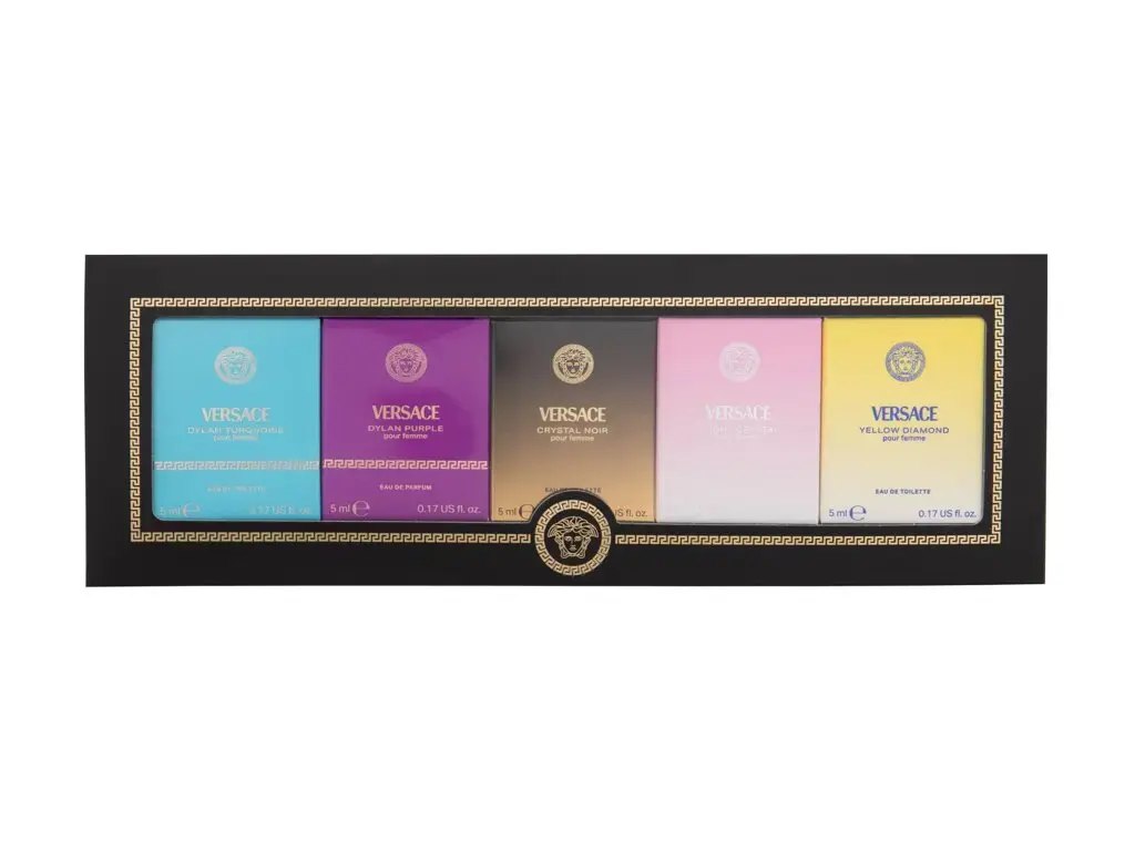 Versace Miniatures Collection Eau de Toilette 5 ml