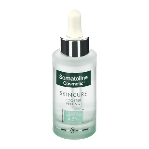 Somatoline Cosmetic, Skin Expert, Glycolic, Smooth, Peeling Gel, 30 ml