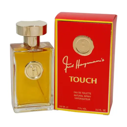 Fred Hayman Touch (EDT) tualetes ūdens sievietēm 100 ml