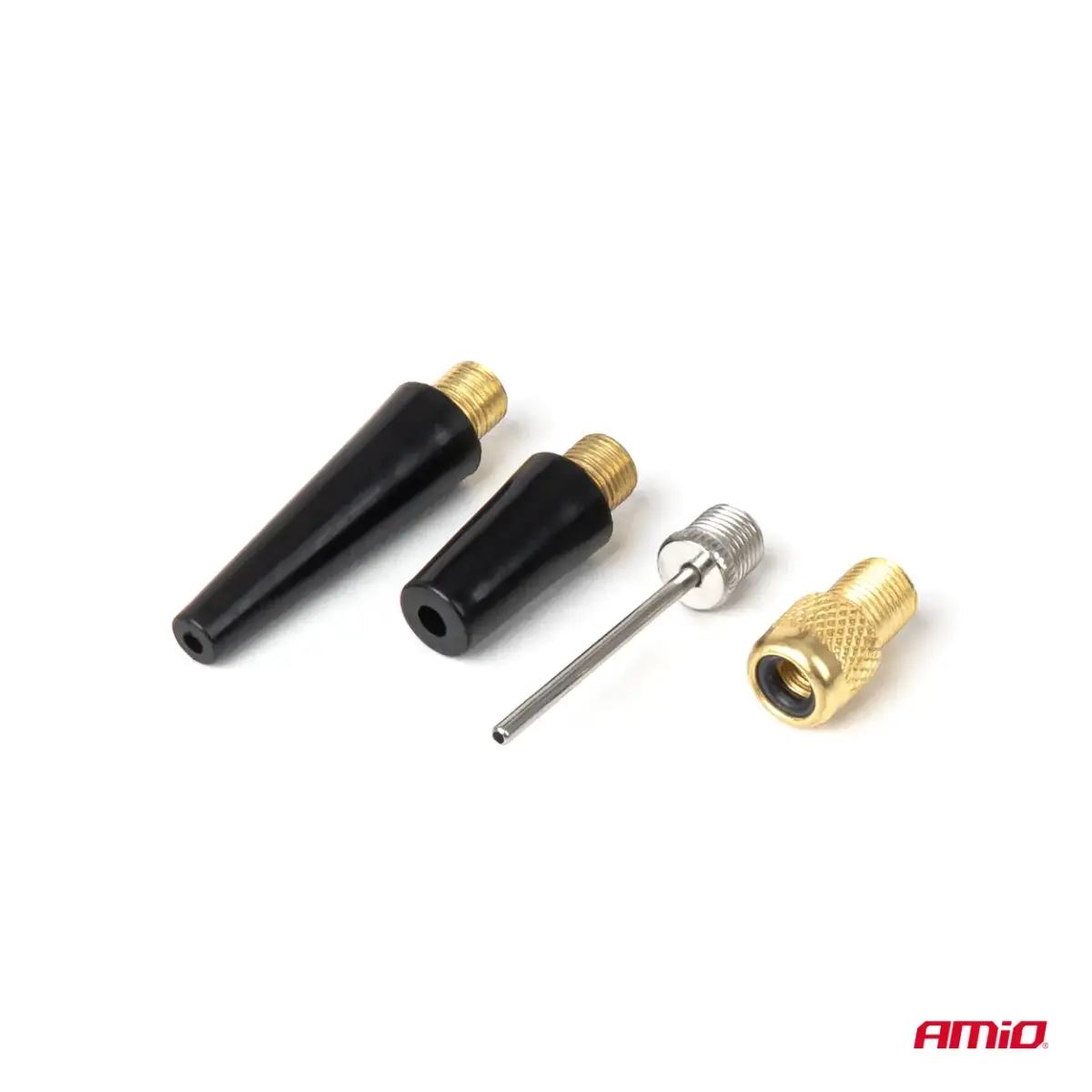Portable air compressor LED USB-C 40W AMIO-04377