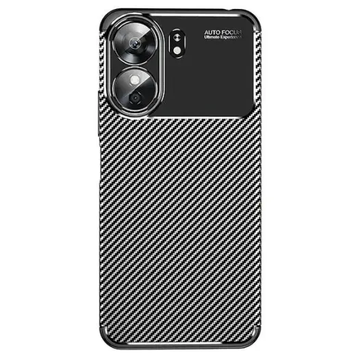 Beline Carbon Armor Xiaomi Redmi 13C Case /black box