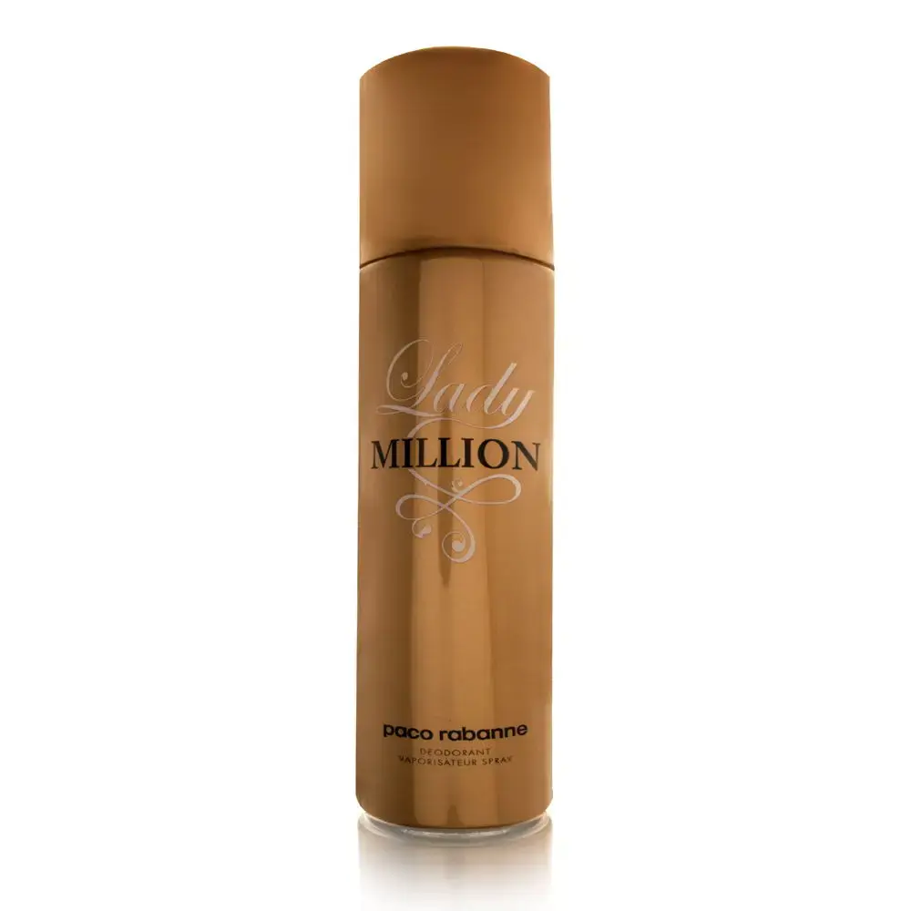 Paco Rabanne Lady Million Deodorant Spray 150ml