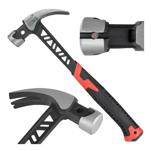 ANTI-SHOCK MONOBLOCK shoemaker's hammer 560g