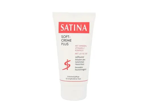 Satina Soft Cream Plus Day Cream 75 ml