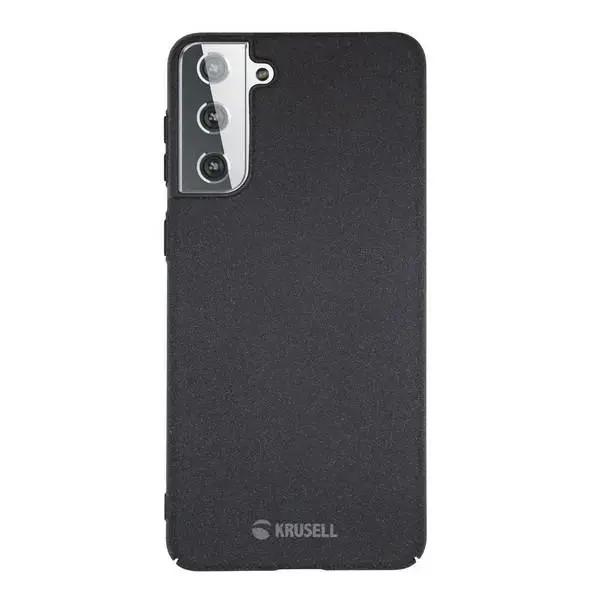 Krusell SandCover Sam G996 S21+ czarny |black 62246