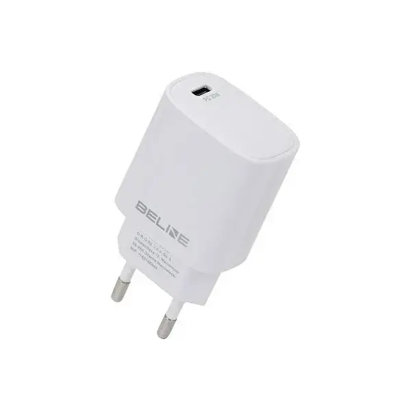 Charger wall tīkla lādētājs | 20W | PD 3.0 | balts
