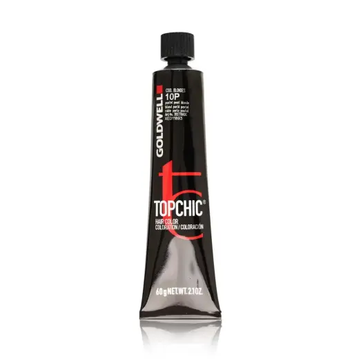GoldwellTopchic Hair Dye 60ml 10-P