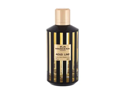 MANCERA Line Aoud Eau de Parfum 120 ml