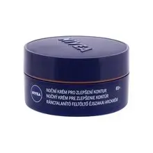 Anti Wrinkle + Contouring 65+ Night Cream - Night skin cream to improve contours