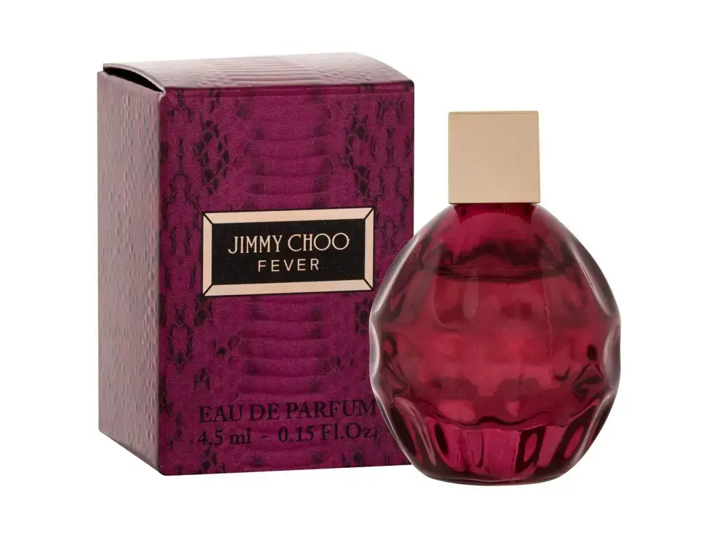 Jimmy Choo Fever Eau de Parfum 4,5 ml