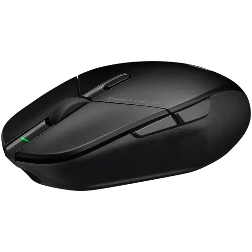 LOGITECH G303 SHROUD EDITION Wireless Gaming Mouse  - BLACK - EER2