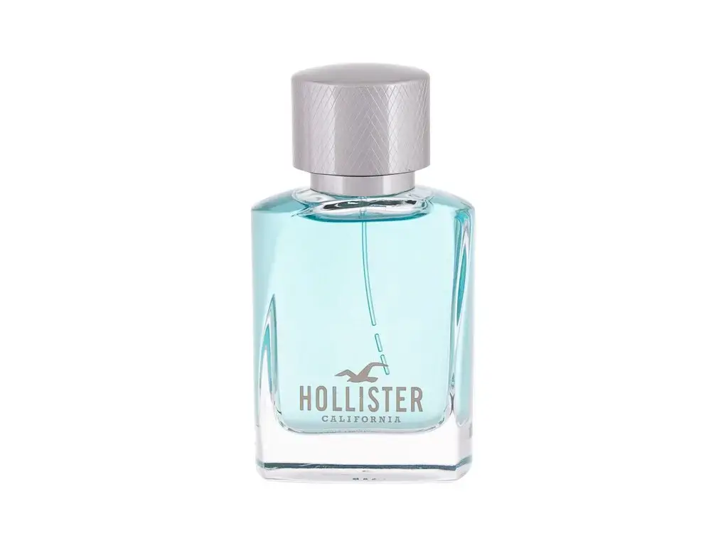 Hollister Wave Eau de Toilette 30 ml