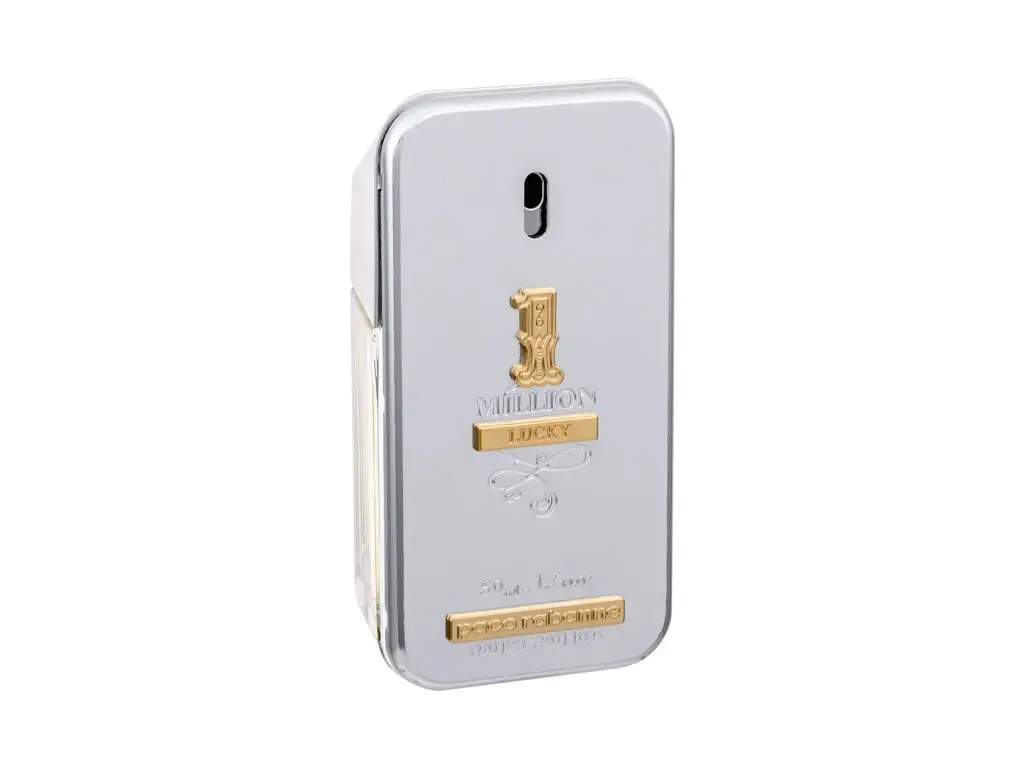 Paco Rabanne 1 Million Lucky Eau de Toilette 50 ml