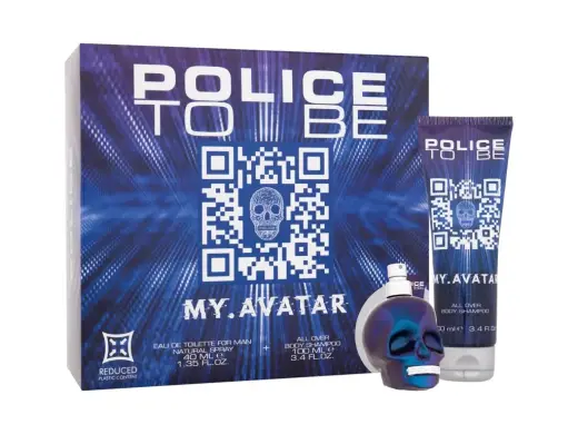 Police To Be My.Avatar Eau de Toilette 40 ml