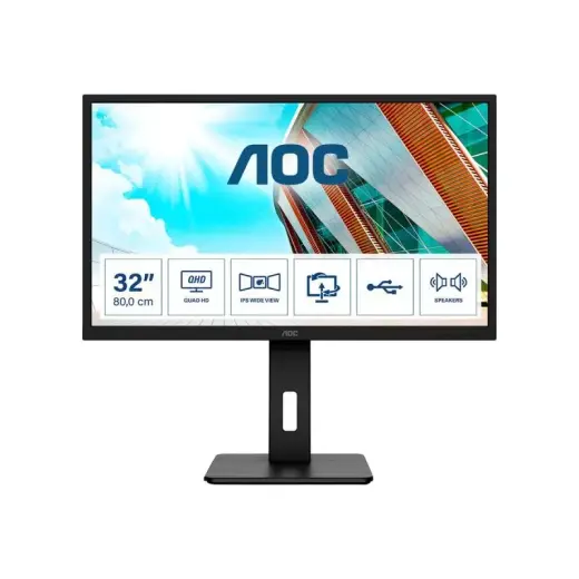 AOC Monitor (Q32P2)