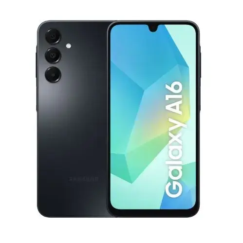 Smartfon GALAXY A16 LTE 4|128 GB Czarny Enterprise Edition