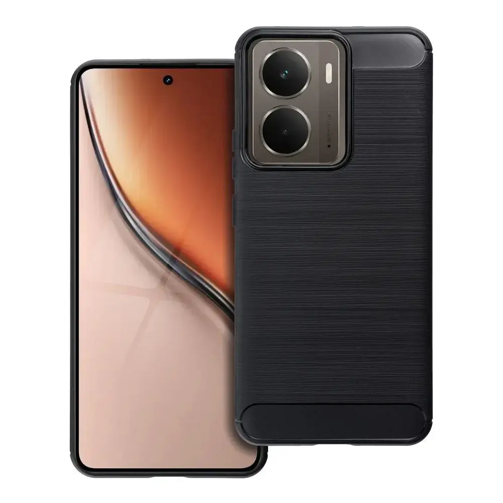 Case for Realme P3 Carbon black