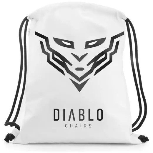 Diablo Chairs Backpack white