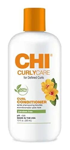 Chi by CHI CURLYCARE CURL CONDITIONER 12 OZ for UNISEX