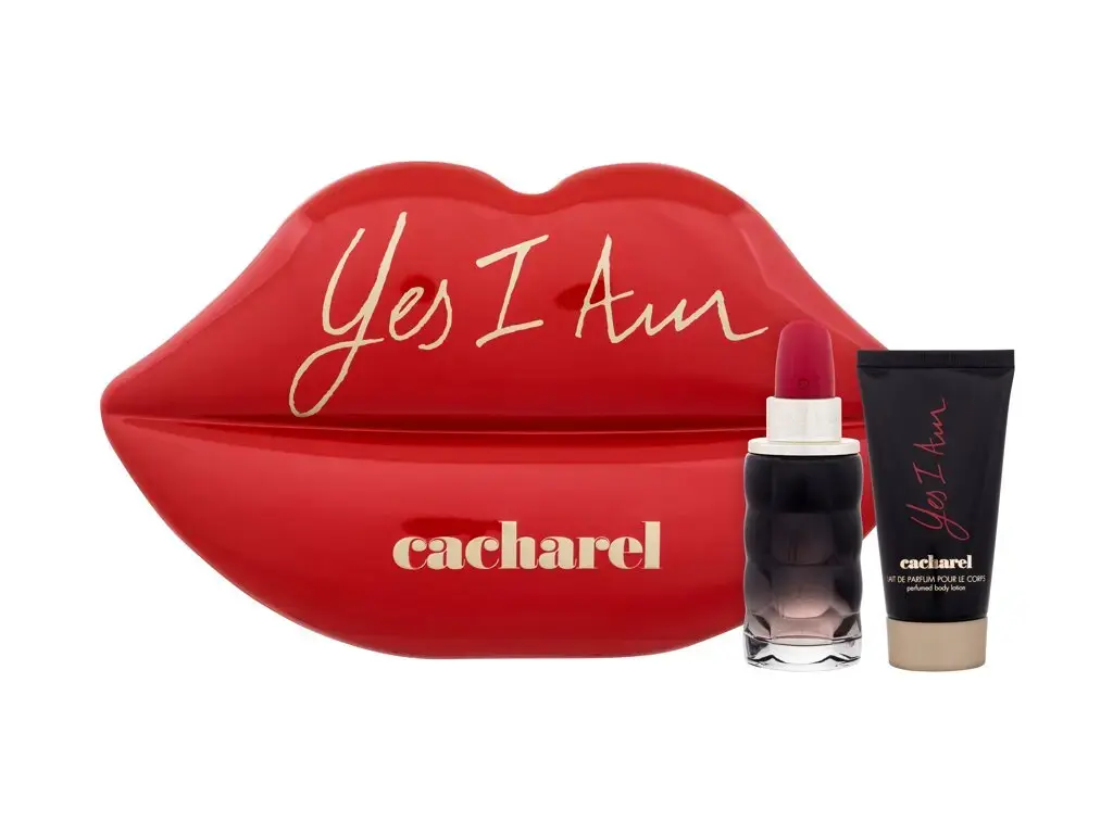 Cacharel Yes I Am Eau de Parfum 50 ml