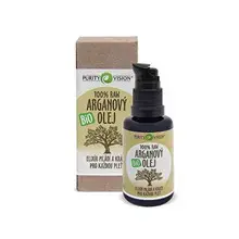 100% Raw Bio Argan oil 30 ml.