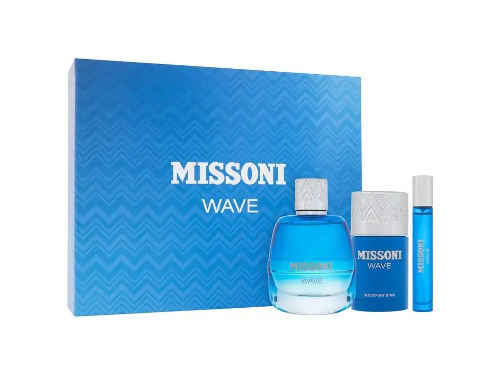 Missoni Wave Eau de Toilette 100 ml