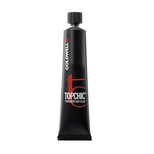 Goldwell, TopChic, Permanent Hair Dye, 4NN Medium Brown Extra, 60 ml